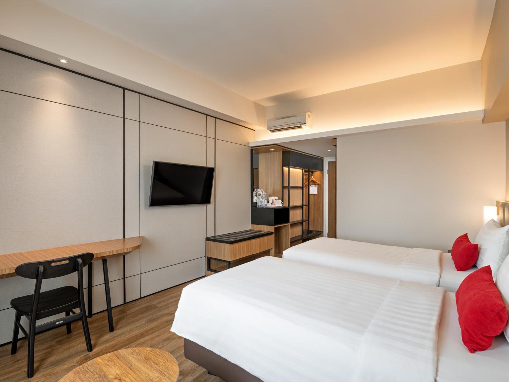 Superior Twin Room