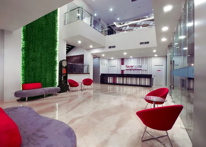 favehotel Pekanbaru